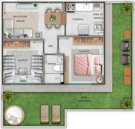 Imagem Imóvel com 2 Quartos à Venda, 40 m² em Jardim Alvorada - Nova Iguaçu Imagem Imóvel com 2 Quartos à Venda, 40 m² em Jardim Alvorada - Nova Iguaçu