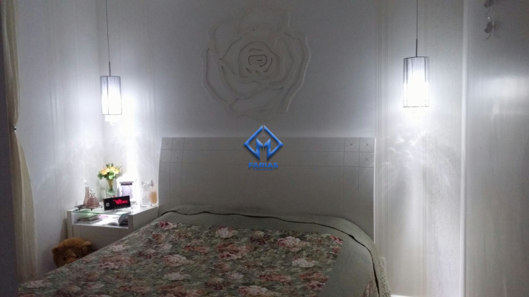 Imagem Apartamento com 3 Quartos à Venda, 127 m² em Vila Firmiano Pinto - São Paulo