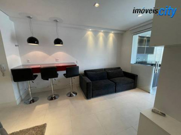 Imagem Apartamento com 1 Quarto à Venda, em Vila Olimpia - São Paulo Imagem Apartamento com 1 Quarto à Venda, em Vila Olimpia - São Paulo