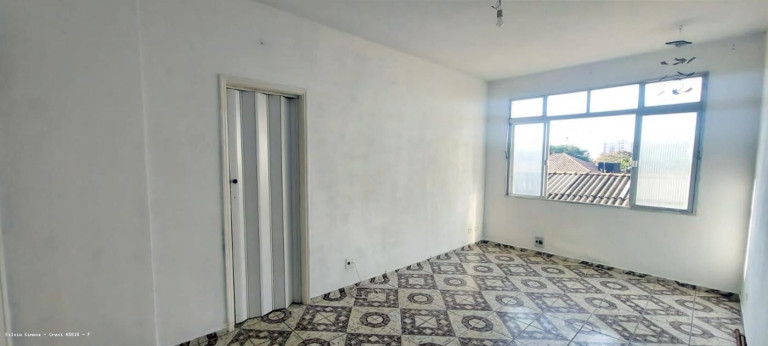 Apartamento com 1 Quarto à Venda, 80 m² em Boqueirão - Santos