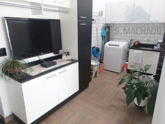 Imagem Apartamento com 2 Quartos à Venda, 98 m² em Jardim Santo Alberto - Santo André