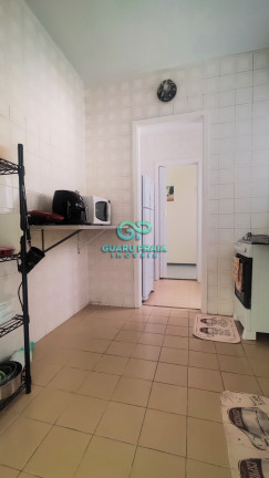 Imagem Apartamento com 2 Quartos para Alugar, 85 m² em Enseada - Guarujá