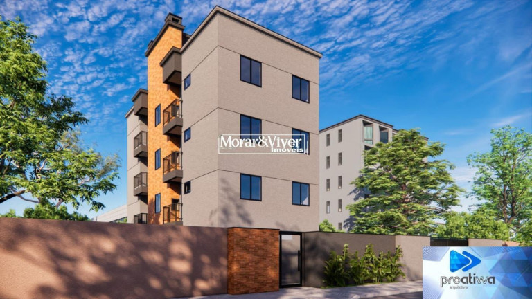 Imagem Apartamento com 2 Quartos à Venda, 44 m² em Parque Da Fonte - São José Dos Pinhais Imagem Apartamento com 2 Quartos à Venda, 44 m² em Parque Da Fonte - São José Dos Pinhais