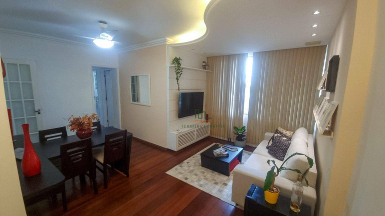 Imagem Apartamento com 3 Quartos à Venda, 98 m² em Icaraí - Niterói Imagem Apartamento com 3 Quartos à Venda, 98 m² em Icaraí - Niterói