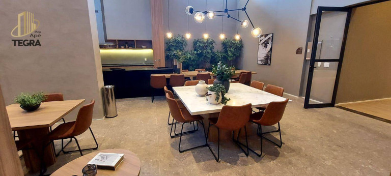 Imagem Apartamento com 2 Quartos à Venda, 55 m² em Vila Anastácio - São Paulo