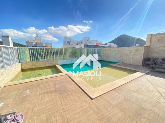 Apartamento com 4 Quartos à Venda, 142 m² em Praia Da Costa - Vila Velha