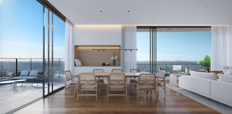 Imagem Apartamento com 3 Quartos à Venda, 164 m² em Champagnat - Curitiba
