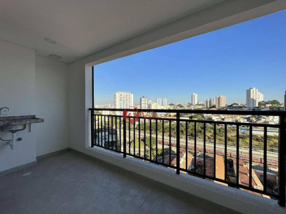 Apartamento com 2 Quartos à Venda, 45 m² em Vila Esperança - São Paulo