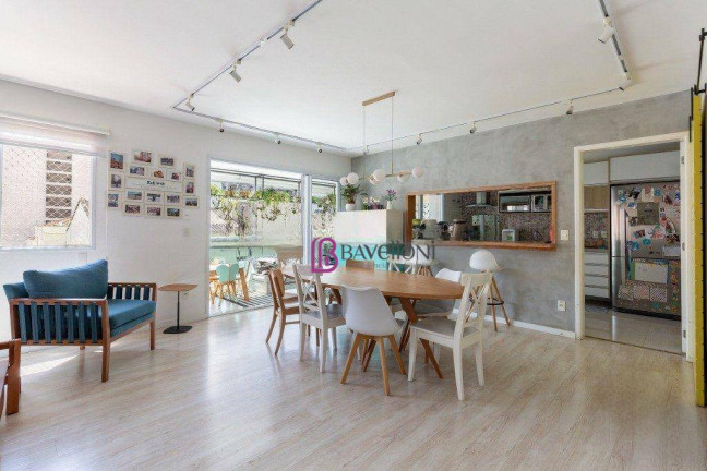 Imagem Apartamento com 4 Quartos à Venda, 133 m² em Perdizes - São Paulo Imagem Apartamento com 4 Quartos à Venda, 133 m² em Perdizes - São Paulo