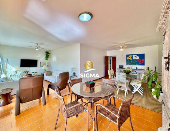 Imagem Apartamento com 2 Quartos à Venda, 135 m² em Jardim Astúrias - Guarujá Imagem Apartamento com 2 Quartos à Venda, 135 m² em Jardim Astúrias - Guarujá