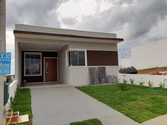 Casa de Condomínio com 3 Quartos à Venda, 150 m² em Caguassu - Sorocaba