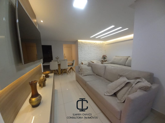 Imagem Apartamento com 3 Quartos à Venda, 113 m² em Setor Oeste - Goiânia Imagem Apartamento com 3 Quartos à Venda, 113 m² em Setor Oeste - Goiânia