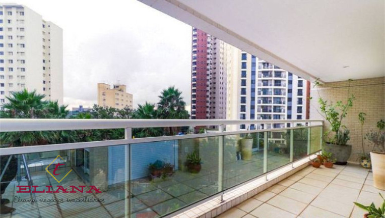 Imagem Apartamento com 4 Quartos à Venda, 366 m² em Alto Da Lapa - São Paulo