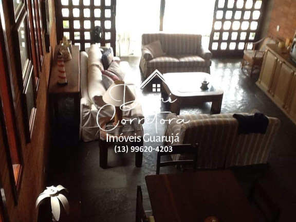 Imagem Casa com 5 Quartos à Venda, 220 m² em Enseada - Guarujá Imagem Casa com 5 Quartos à Venda, 220 m² em Enseada - Guarujá