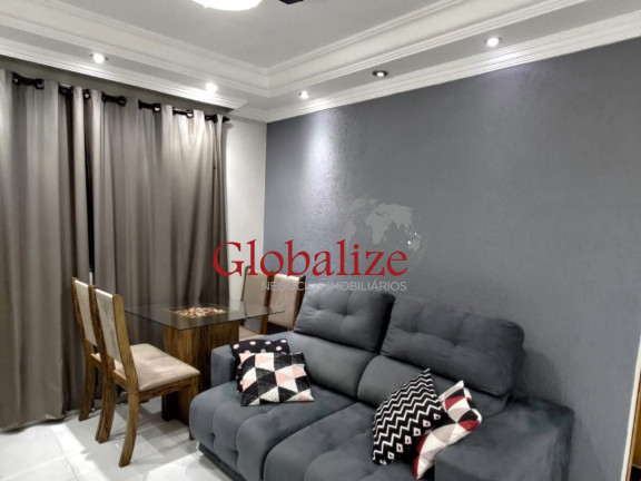 Imagem Imóvel com 1 Quarto à Venda, 45 m² em Marapé - Santos Imagem Imóvel com 1 Quarto à Venda, 45 m² em Marapé - Santos