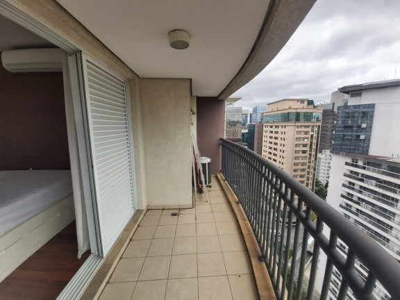 Imagem Cobertura com 1 Quarto à Venda, 82 m² em Vila Olímpia - São Paulo Imagem Cobertura com 1 Quarto à Venda, 82 m² em Vila Olímpia - São Paulo