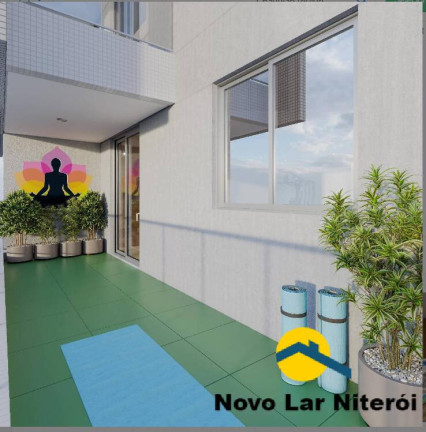 Imagem Apartamento com 1 Quarto à Venda, 36 m² em Piratininga - Niterói Imagem Apartamento com 1 Quarto à Venda, 36 m² em Piratininga - Niterói