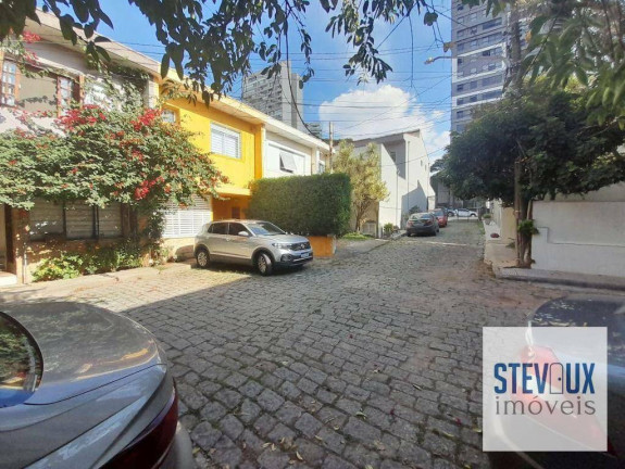 Imagem Casa com 3 Quartos para Alugar, 120 m² em Campo Belo - São Paulo