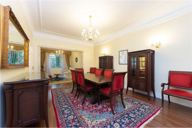 Imagem Casa com 4 Quartos à Venda,  em Paraíso - São Paulo