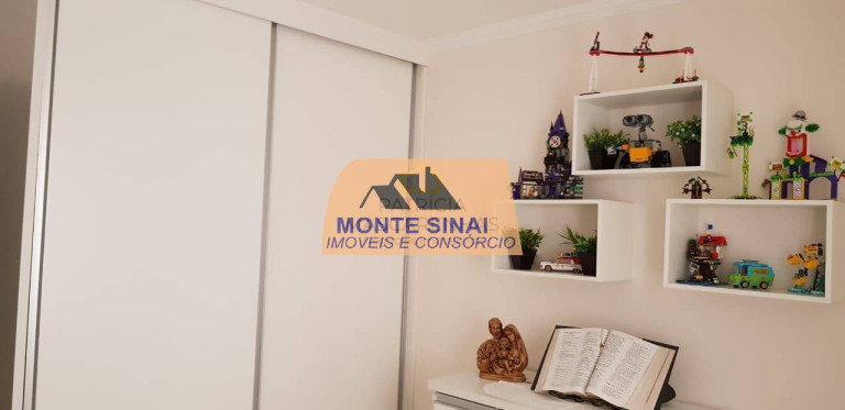 Imagem Casa de Condomínio com 3 Quartos à Venda,  em Green Valley - Votorantim