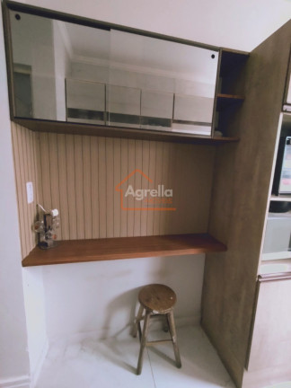 Imagem Imóvel com 2 Quartos à Venda, 50 m² em Condomínio Residencial Dr. Renê De Paula - Mogi Guaçu