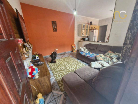 Imagem Casa com 2 Quartos à Venda, 67 m² em Mirim - Praia Grande Imagem Casa com 2 Quartos à Venda, 67 m² em Mirim - Praia Grande