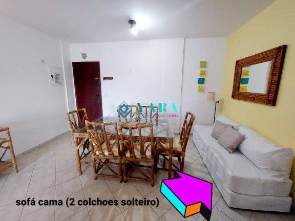 Imagem Apartamento com 2 Quartos à Venda, 105 m² em Praia Grande - Ubatuba