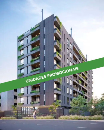 Imagem Apartamento com 3 Quartos à Venda, 82 m² em Boa Vista - Curitiba