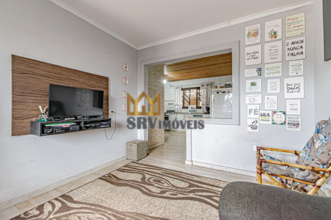 Imagem Casa com 3 Quartos à Venda, 120 m² em Santa Cândida - Curitiba
