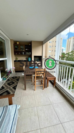 Imagem Apartamento com 3 Quartos à Venda, 127 m² em Vila Andrade - São Paulo Imagem Apartamento com 3 Quartos à Venda, 127 m² em Vila Andrade - São Paulo