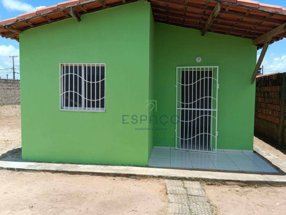 Imagem Casa com 2 Quartos à Venda, 60 m² em Goianinha - Goianinha Imagem Casa com 2 Quartos à Venda, 60 m² em Goianinha - Goianinha