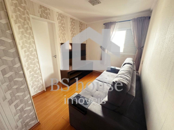 Apartamento com 1 Quarto à Venda, 43 m² em Casa Branca - Santo André