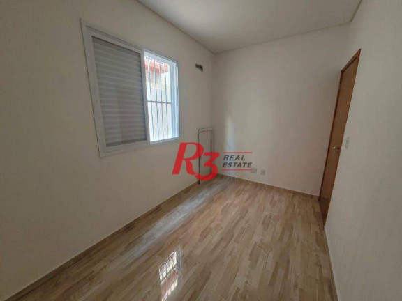 Imagem Casa com 2 Quartos à Venda, 70 m² em Embaré - Santos