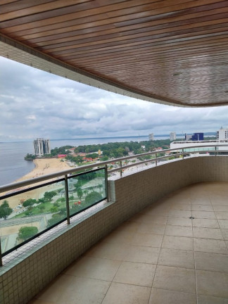 Imagem Imóvel com 3 Quartos à Venda, 185 m² em Ponta Negra - Manaus