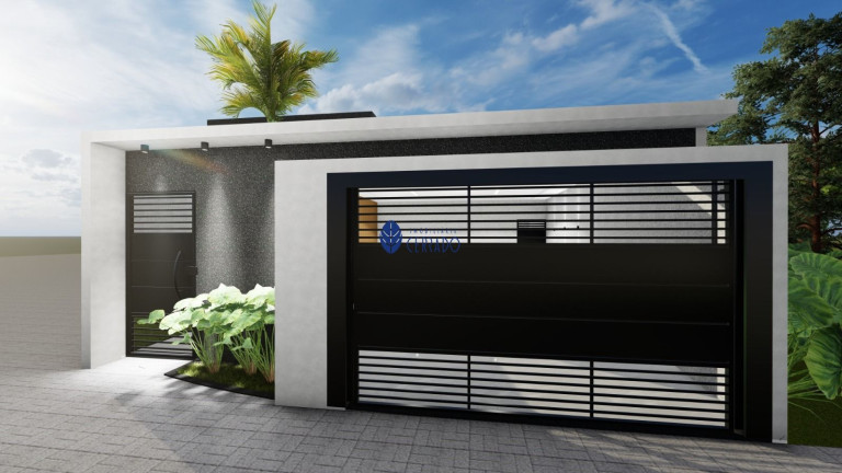 Imagem Casa com 3 Quartos à Venda, 207 m² em Residencial Jardins Do Lago - Anápolis Imagem Casa com 3 Quartos à Venda, 207 m² em Residencial Jardins Do Lago - Anápolis