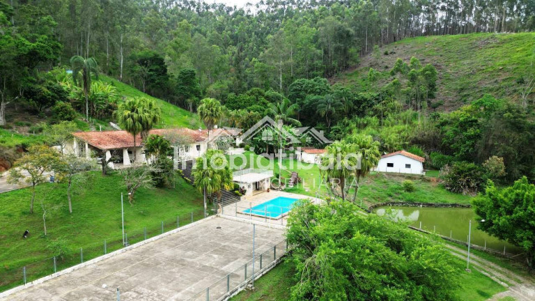 Imagem Chácara com 8 Quartos à Venda, 50.000 m² em Bairro Dos Mimis - Piracaia