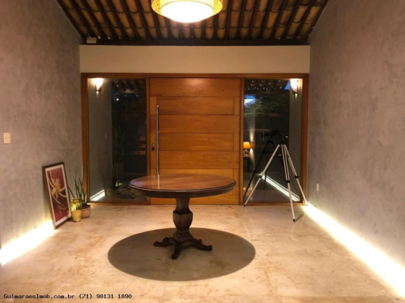 Imagem Casa com 4 Quartos à Venda, 250 m² em Recreio Ipitanga - Lauro De Freitas Imagem Casa com 4 Quartos à Venda, 250 m² em Recreio Ipitanga - Lauro De Freitas
