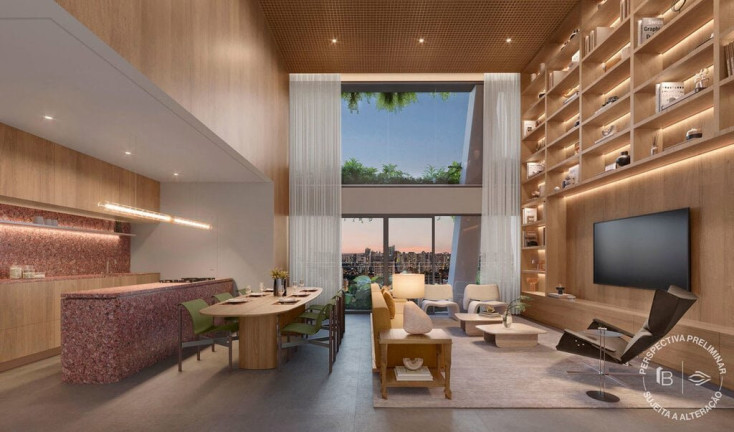 Imagem Apartamento com 1 Quarto à Venda, 38 m² em Itaim Bibi - São Paulo Imagem Apartamento com 1 Quarto à Venda, 38 m² em Itaim Bibi - São Paulo