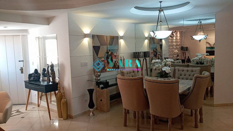 Imagem Apartamento com 3 Quartos à Venda, 180 m² em Parque Senhor Do Bonfim - Taubaté