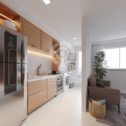 Imagem Apartamento com 2 Quartos à Venda, 40 m² em Pajuçara - Maracanaú Imagem Apartamento com 2 Quartos à Venda, 40 m² em Pajuçara - Maracanaú