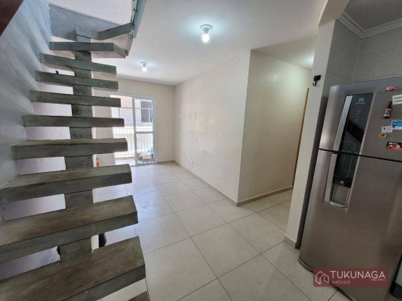 Imagem Cobertura com 2 Quartos para Alugar, 110 m² em Vila Rosália - Guarulhos Imagem Cobertura com 2 Quartos para Alugar, 110 m² em Vila Rosália - Guarulhos