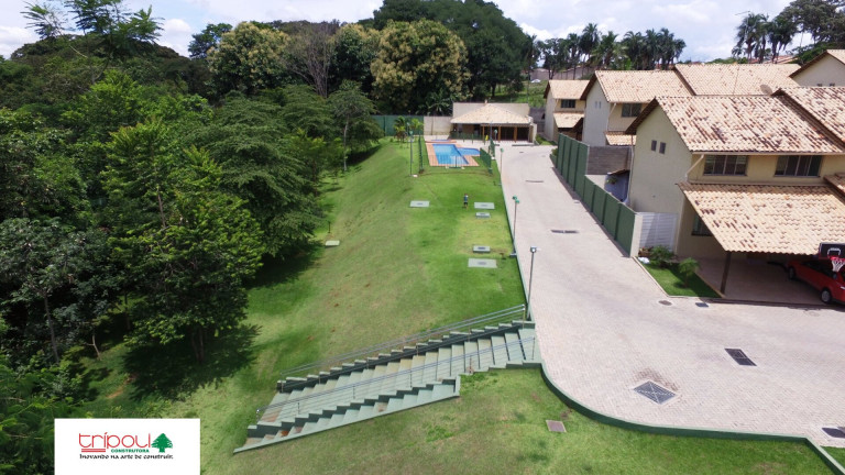 Imagem Casa de Condomínio com 3 Quartos à Venda, 161 m² em Sítios Santa Luzia - Aparecida De Goiânia
