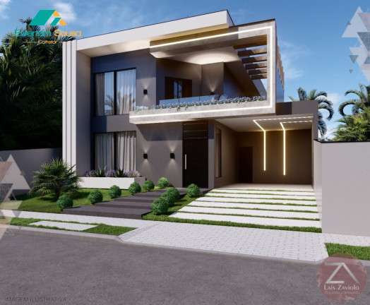 Imagem Casa de Condomínio com 4 Quartos à Venda, 265 m² em Condominio Atibaia Park I - Atibaia Imagem Casa de Condomínio com 4 Quartos à Venda, 265 m² em Condominio Atibaia Park I - Atibaia