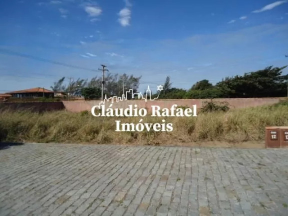 Imagem Terreno à Venda, 500 m² em Baia Formosa - Armação Dos Búzios