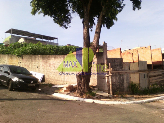 Imagem Terreno à Venda, 333 m² em Jardim Santo Onofre - São Paulo