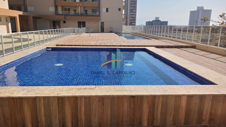 Imagem Apartamento com 2 Quartos à Venda, 77 m² em Aviação - Praia Grande