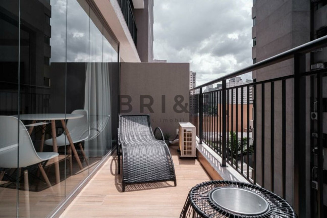 Imagem Apartamento com 1 Quarto à Venda, 33 m² em Moema - São Paulo Imagem Apartamento com 1 Quarto à Venda, 33 m² em Moema - São Paulo