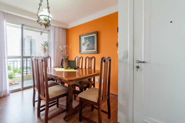 Imagem Apartamento com 3 Quartos à Venda, 126 m² em Vila Romana - São Paulo