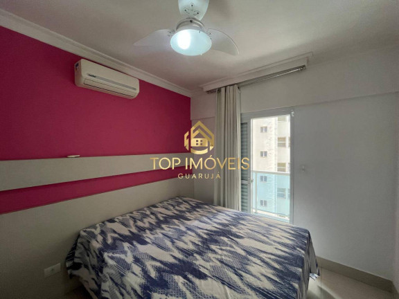 Imagem Apartamento com 3 Quartos à Venda, 100 m² em Tombo - Guarujá