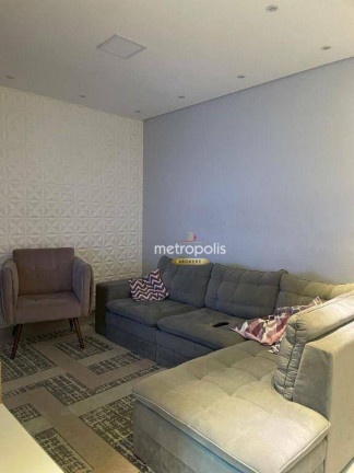 Imagem Apartamento com 3 Quartos à Venda, 90 m² em Campestre - Santo André Imagem Apartamento com 3 Quartos à Venda, 90 m² em Campestre - Santo André